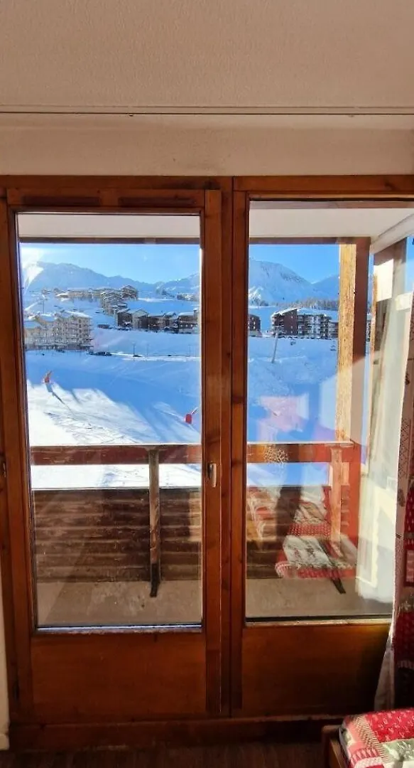 Residence Le Cervin - Residence Le Cervin N°614 Mae-5481 La Plagne-Tarentaise 0*,  France