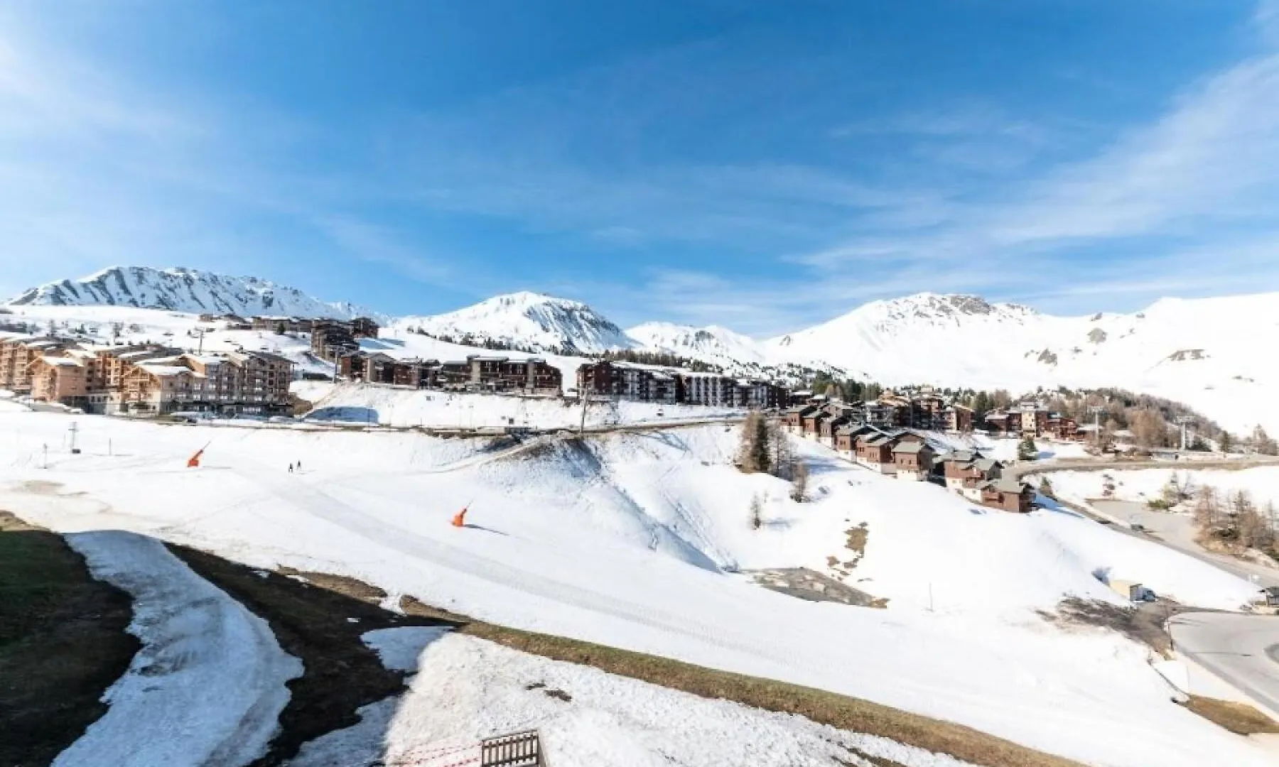 Residence Le Cervin - Residence Le Cervin N°614 Mae-5481 La Plagne-Tarentaise 0*,  France