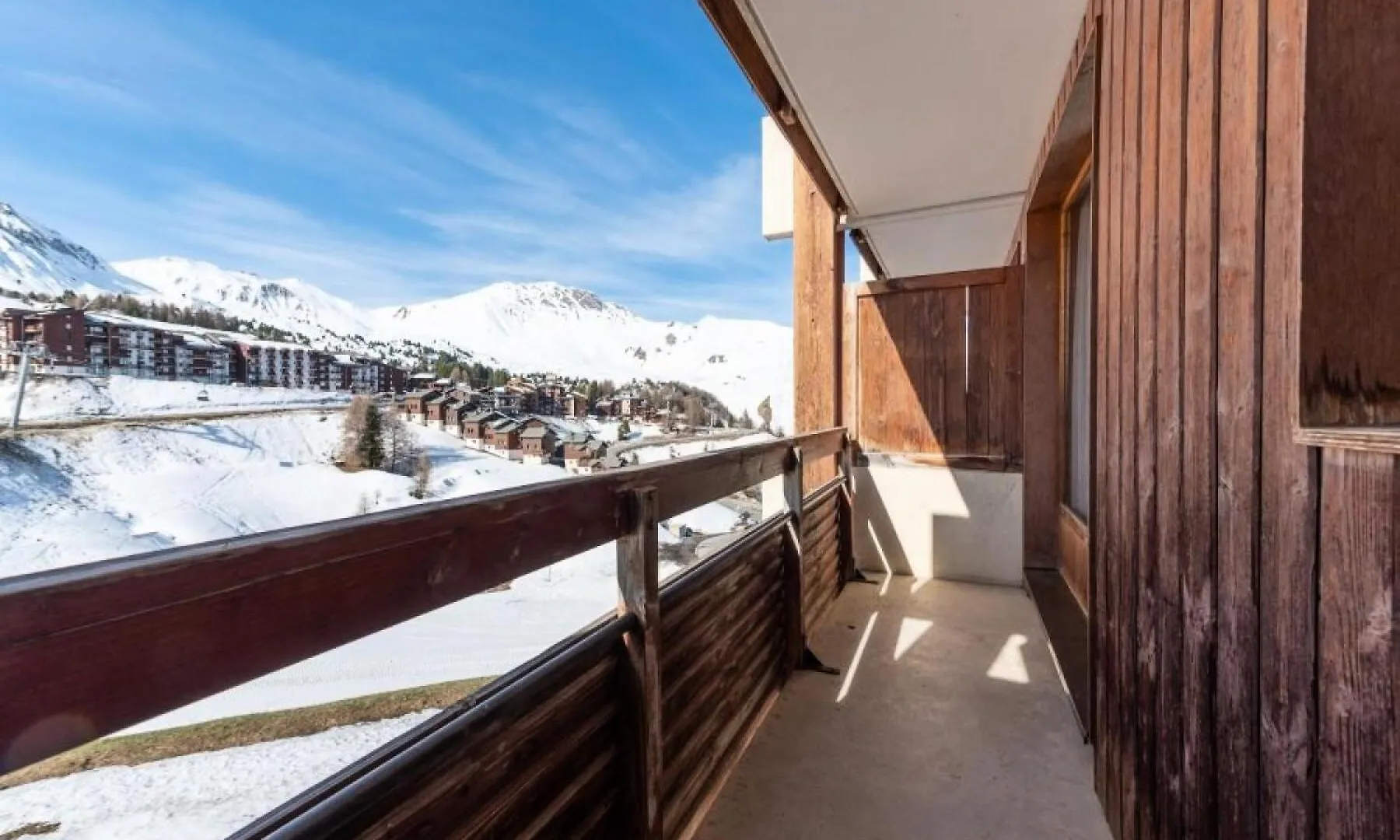 Residence Le Cervin - Residence Le Cervin N°614 Mae-5481 La Plagne-Tarentaise Apartment