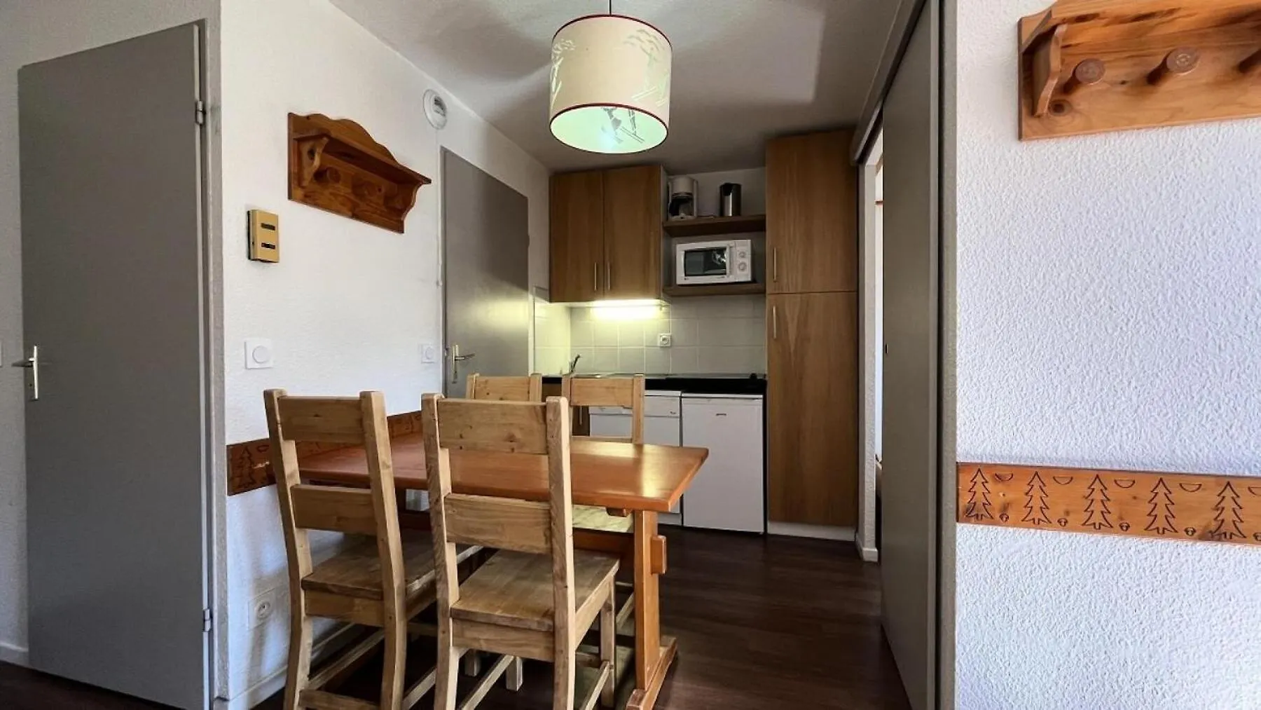 Residence Le Cervin - Residence Le Cervin N°614 Mae-5481 La Plagne-Tarentaise